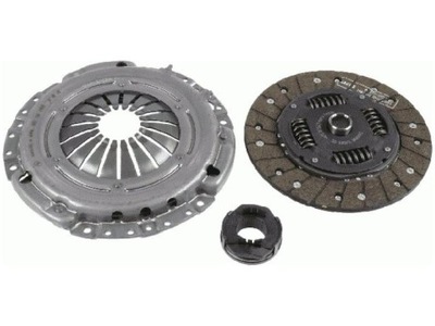 КОМПЛЕКТ СЦЕПЛЕНИЯ VW PASSAT B2 1.6 86-88 B3 B4 1.6-2.0 88-97