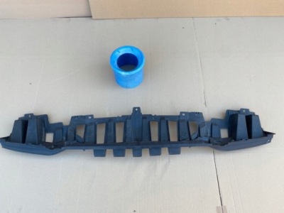 Mercedes a w169 захист плита pod бампер перед фото №1