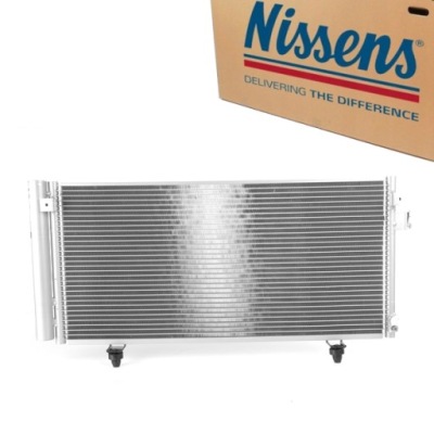 Nissens 940257 конденсатор, кондиціонер фото №1