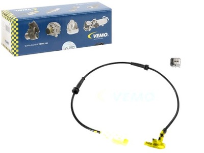 Датчик abs citroen berlingo berlingo multispace c фото №1