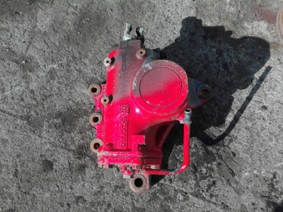 Колонка кермова scania r 600 zł netto фото №1