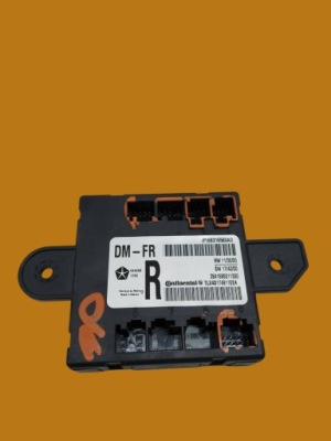 Модуль двері правий 68316560ad dodge charger vii 2011- фото №1