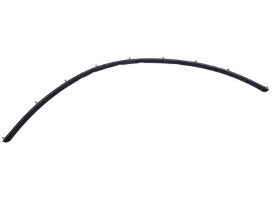 Lexus rx 08-15 прокладка молдинг двері перед поріг фото №1