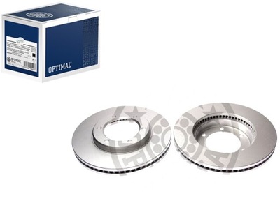 Optimal bs-8628c диск тормозная фото №1