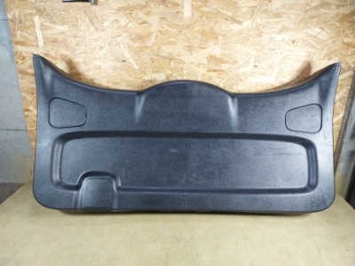 S-max mk1 захист кришки багажника фото №1