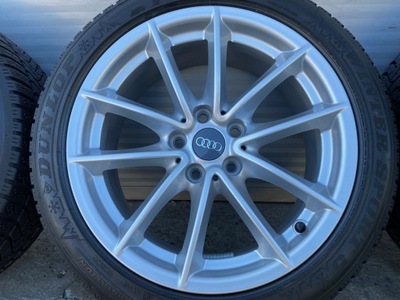 RUEDAS DE INVIERNO AUDI A6 C5 A4 B7 B6 205/50/17 ' 8MM 