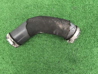 Audi q7 4m sq7 труба интеркулер 4m0145738t фото №1