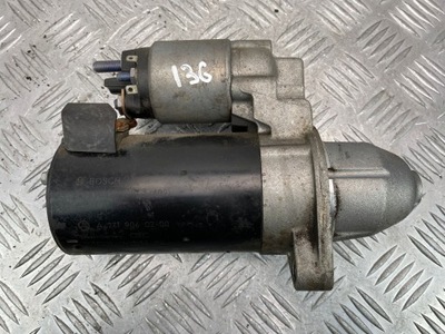 Стартер mercedes slk w172 r172 1.8 cgi a2719060200 фото №1