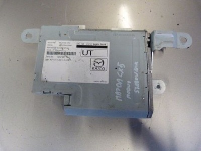 Модуль радио kf1h66drx mazda cx5 фото №1