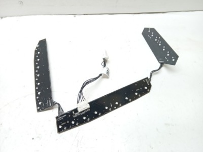 Блок управления лампы перед jaguar f-pace фото №1