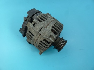 Test генератор renault kangoo i 04r 1.5 dci фото №1