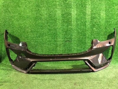 Бампер передній перед volvo xc60 ii lift r-desing фото №1