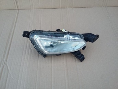 HYUNDAI TUCSON III HALOGENAS PRIEK. KAIRYSIS 92201-D7000 