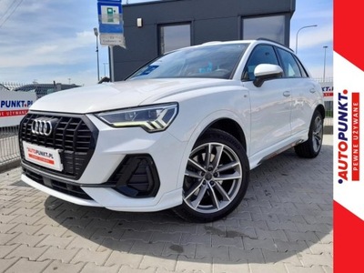 Audi Q3 S-line