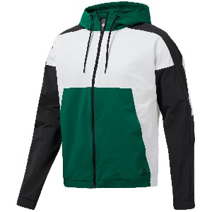 Kurtka Męska Reebok MYT Woven Jacket EC0817, r. XL