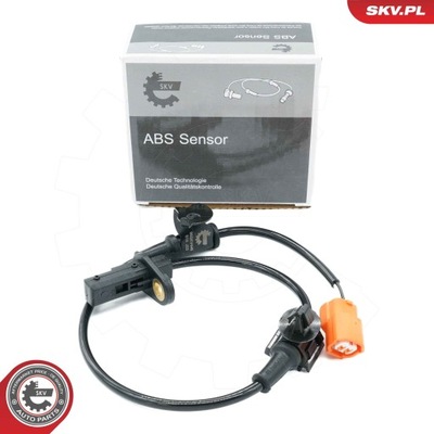 SENSOR ABS HONDA ACCORD VII 2.2 I-CTDI 04-08  