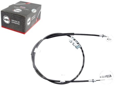 Трос тормоза ручного fiat freemont 11- pt a.b.s. фото №1