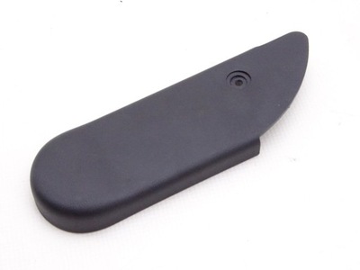 Navara iv np300 защита заглушка сиденье задняя правая фото №1