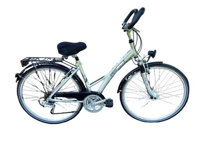 ROWER DAMKA PEUGEOT GENEVE ALU RAMA