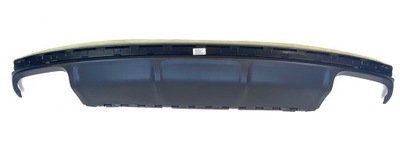 Диффузор задняя audi q7 4m s-line 4m0807434g ru6 фото №1