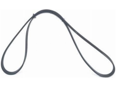 Ремень многоручьевой mazda xedos 6 2.0 92-99 xedos 9 2.0 2.5 93-96 фото №1