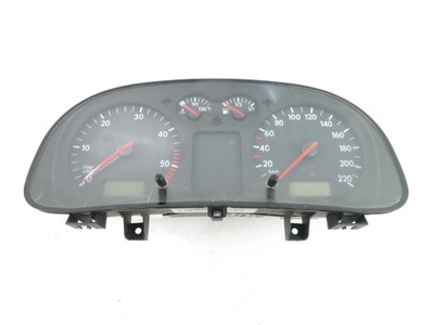 ПРИБОРНАЯ ПАНЕЛЬ VW GOLF IV 1.9 TDI 1J0919860B 0263604004