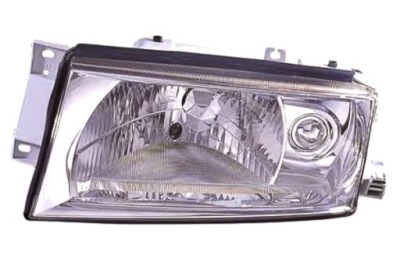 Depo фара лампа передняя skoda octavia 1.6 1 фото №1