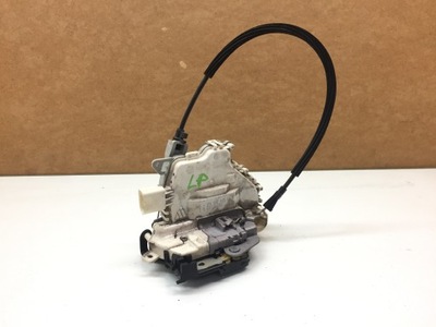 Seat leon ii замок дверь левый перед europa фото №1