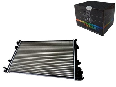 Thermotec радіатор двигуна citroen evasion jumpy фото №1