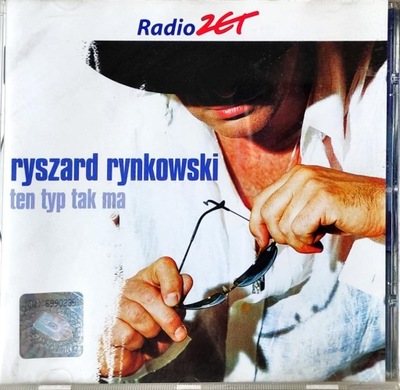 CD RYSZARD RYNKOWSKI TEN TYP TAK MA