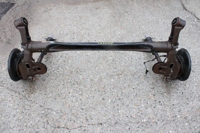 Opel ampera chevrolet volt 11r- балка підвіска підвіска задня oś задня фото №1