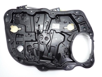 Механизм подъемник окон левый перед 00521773570 jeep compass ii 22r фото №1