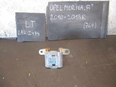 Петля двері лівий задня z474 opel meriva b 10-13r. фото №1