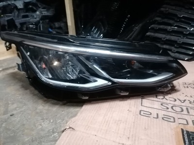 Фара правый лампа vw golf viii 8 5h1941006 фото №1