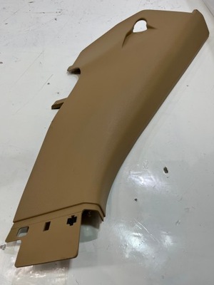 Защита стойка luxorbeige porsche cayenne ii 7p5 7p0867766 фото №1