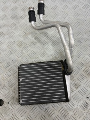 Радиатор воды отопителя mini cooper r55 r56 r57 1.6d фото №1