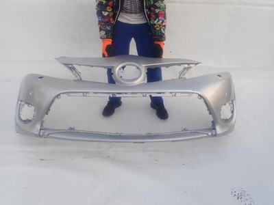 Toyota verso lift 13-18 бампер перед sprysk pdc фото №1