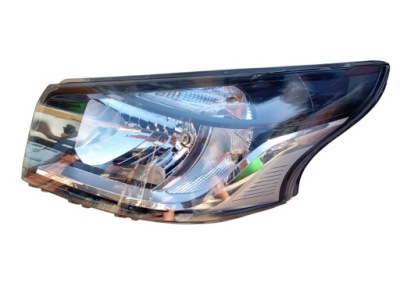 Фара лампа лівий перед renault trafic iii opel vivaro b оригінальний номер 260605173r фото №1