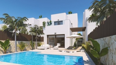 Dom, Alicante, 131 m²