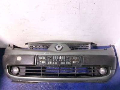 Renault scenic ii бампер перед цвет ted97 фото №1