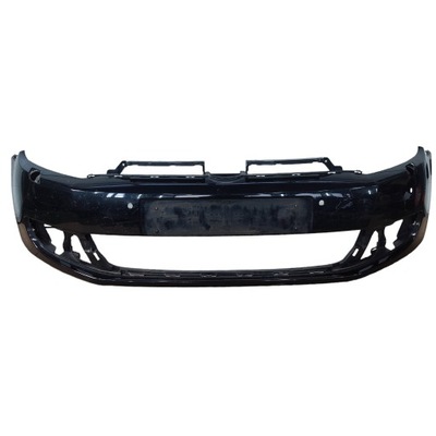 Бампер перед vw golf vi 6 5k0807221 фото №1