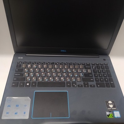 Laptop Dell Inspiron 15 G3 15,6 " Intel Core i5 8 GB / 256 GB czarny