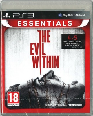 The Evil Within PS3