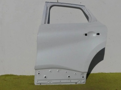 Дверь задняя левая renault kadjar 16- идеальное состояние оригинал фото №1