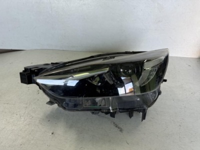 Фара левая перед mazda cx 3 14- full led фото №1