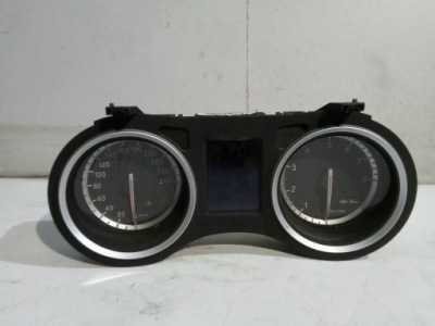 Alfa romeo 159 счетчик приборы 0156072815 фото №1