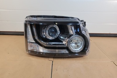 Правая лампа land rover discovery 4 lift фото №1