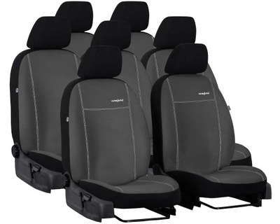 COVER MIAROWE ON SEATS FOR RENAULT ESPACE 7X1  