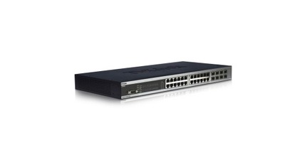 Switch D-LINK DGS-3048 48xGIGA 4xSFP Manager Layer2 RACK