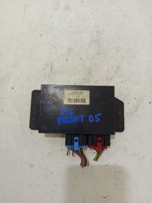 Модуль комфорта vw passat b5 1j0959799f 5dk00795200 фото №1